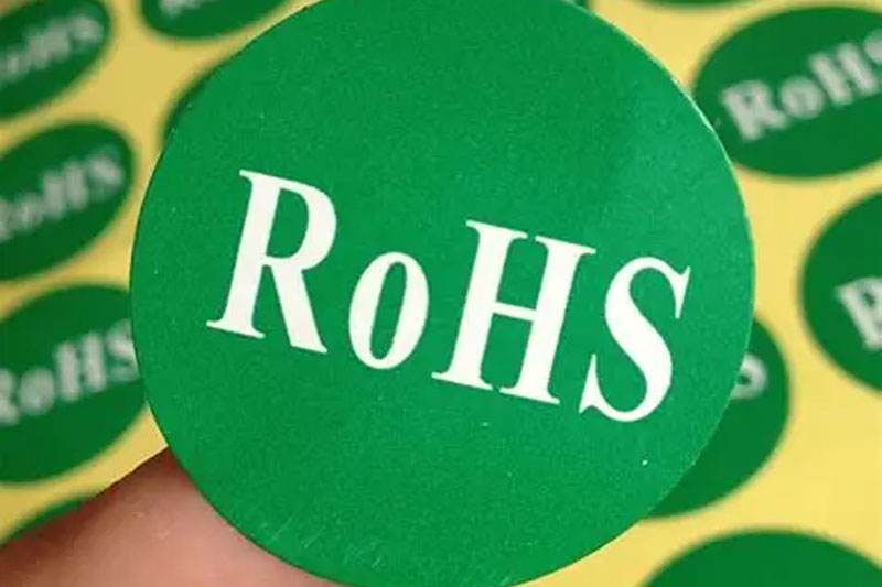 欧盟 ROHS简介